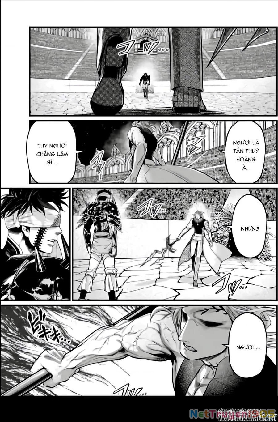 Shuumatsu No Valkyrie Chapter 56 - 47