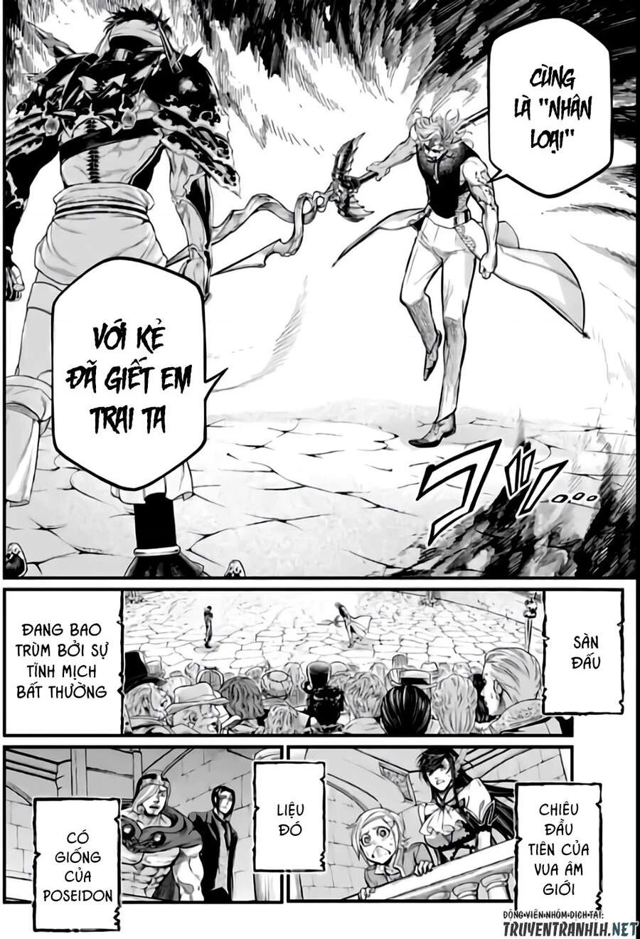 Shuumatsu No Valkyrie Chapter 56 - 48