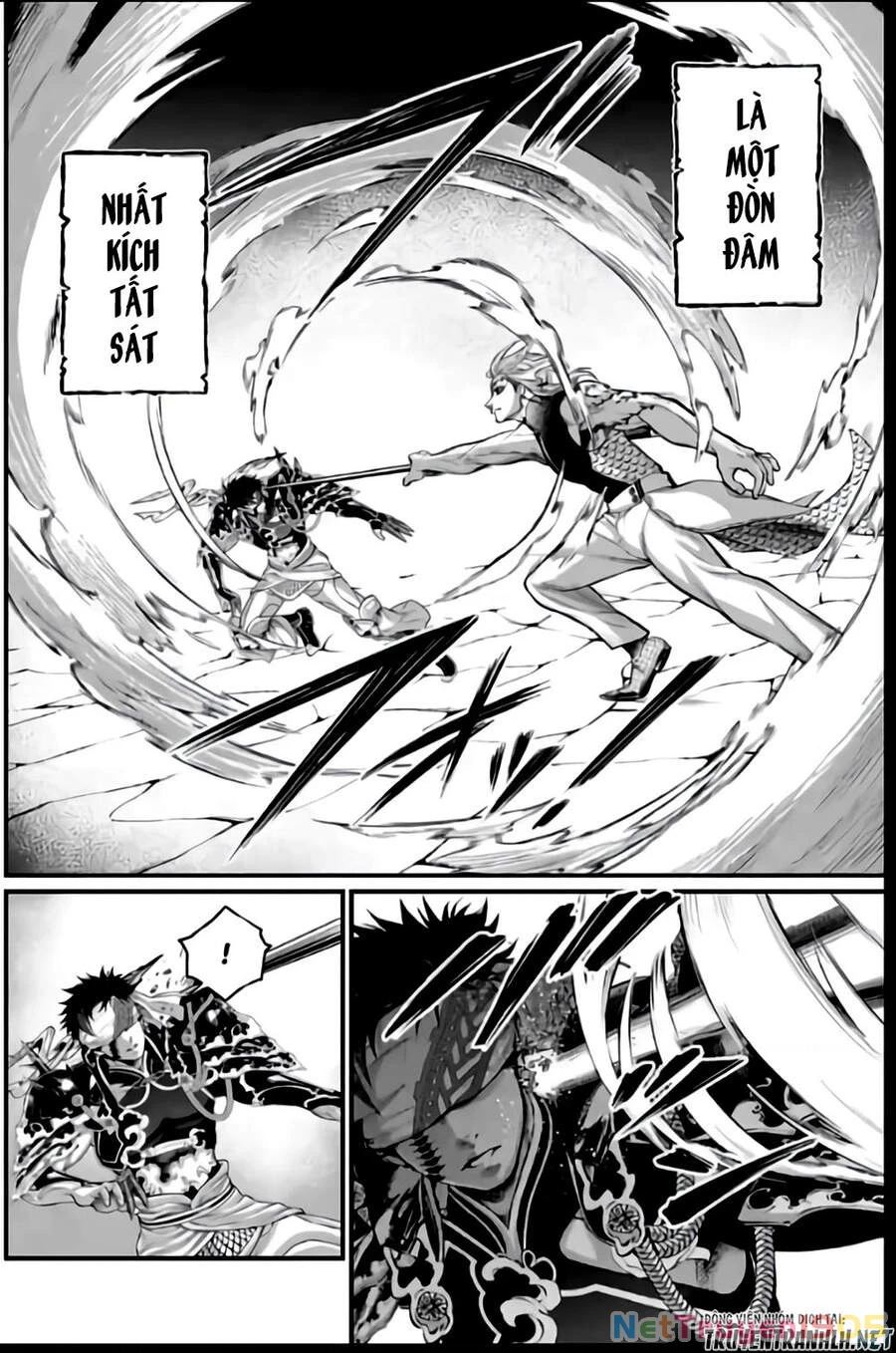 Shuumatsu No Valkyrie Chapter 56 - 50