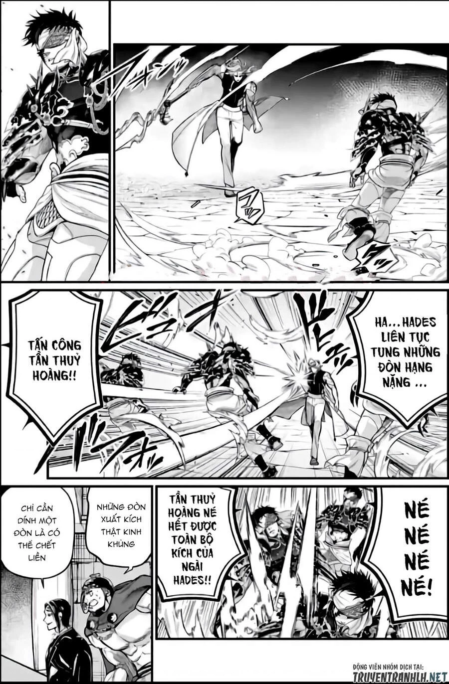 Shuumatsu No Valkyrie Chapter 56 - 51