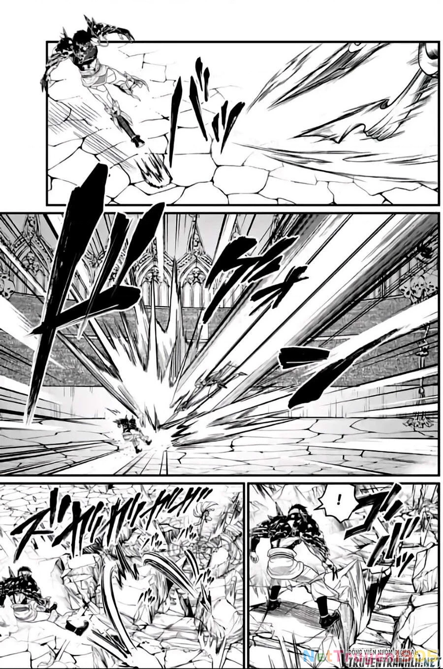 Shuumatsu No Valkyrie Chapter 56 - 53