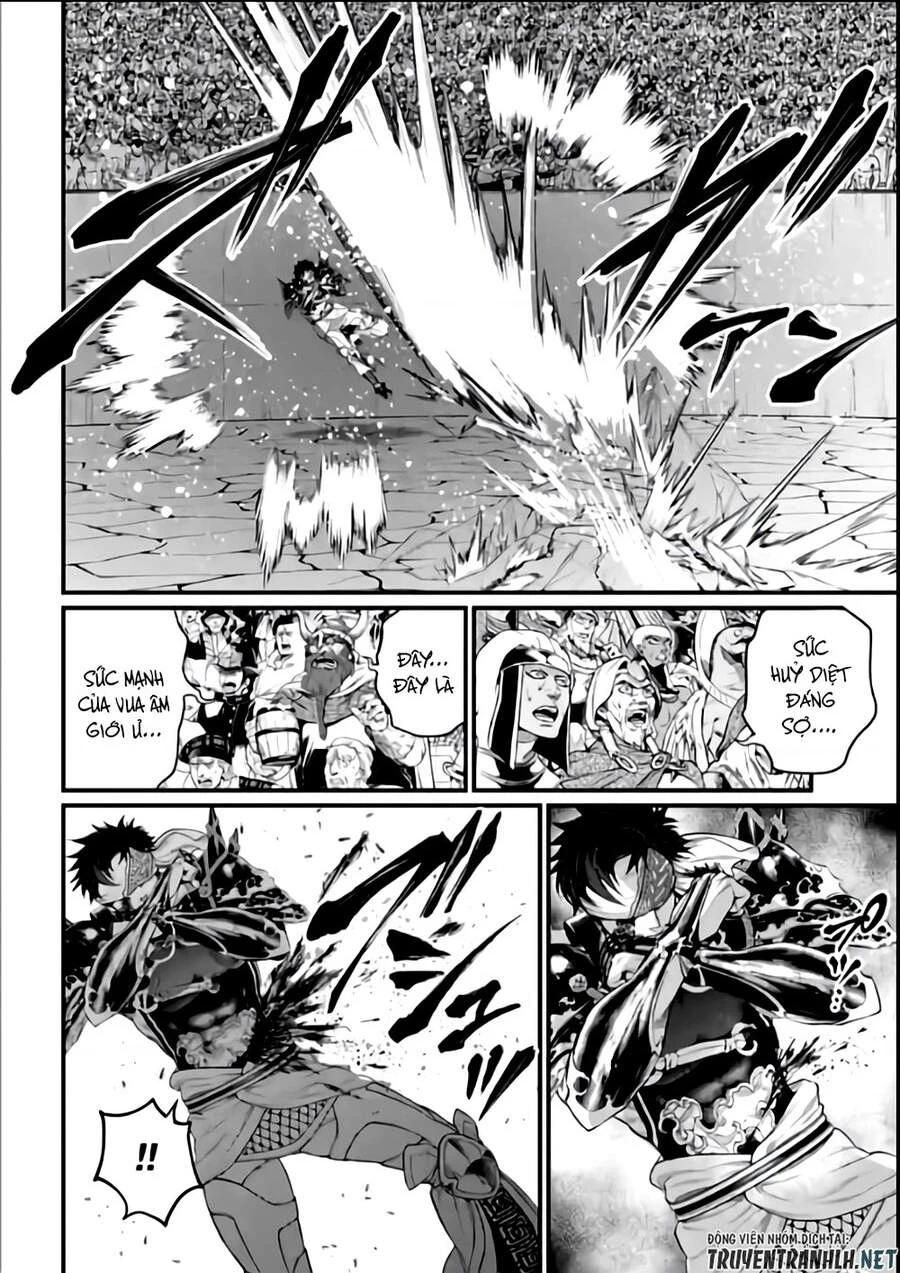 Shuumatsu No Valkyrie Chapter 56 - 54