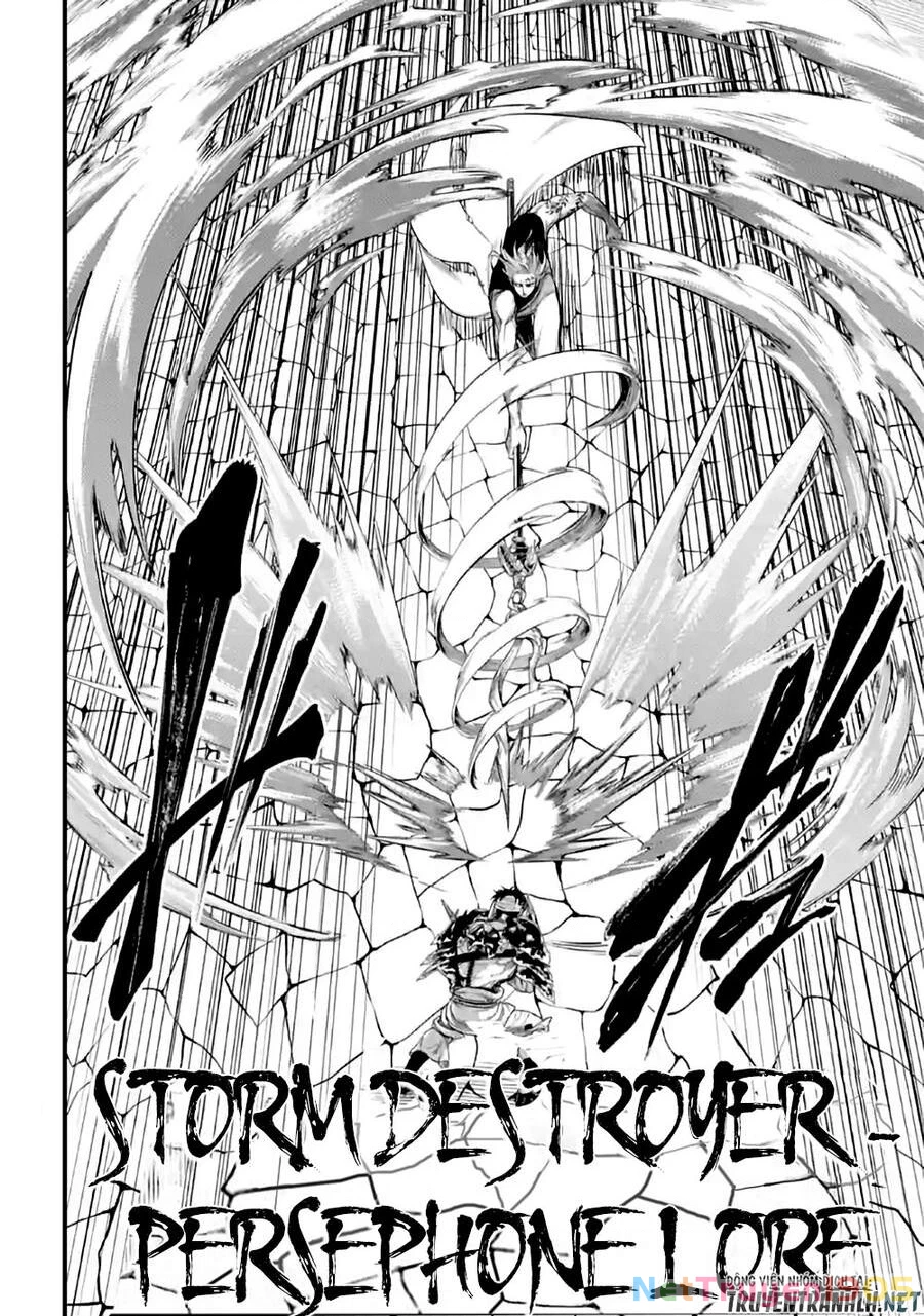 Shuumatsu No Valkyrie Chapter 56 - 56