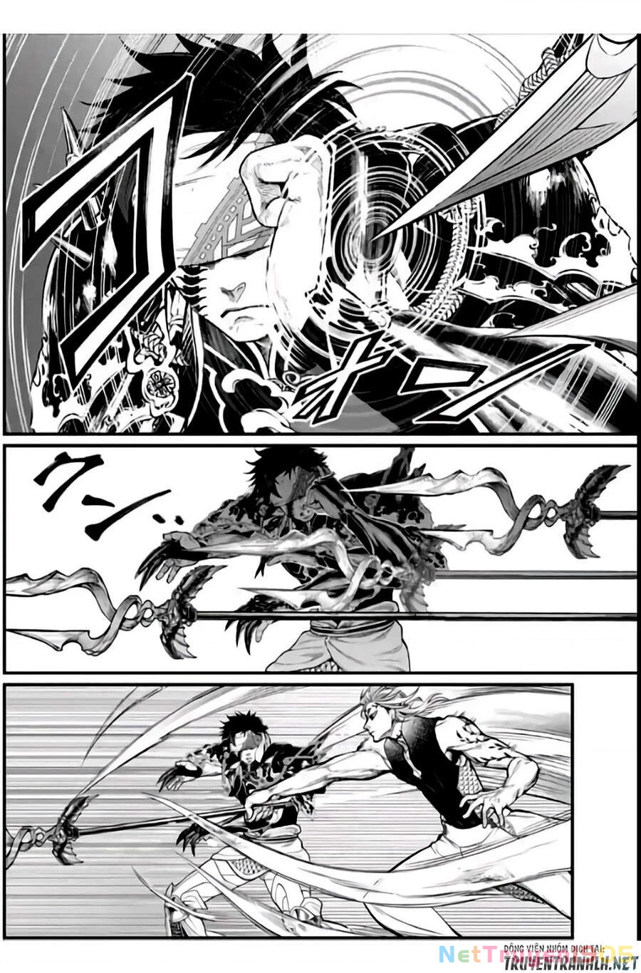 Shuumatsu No Valkyrie Chapter 56 - 58