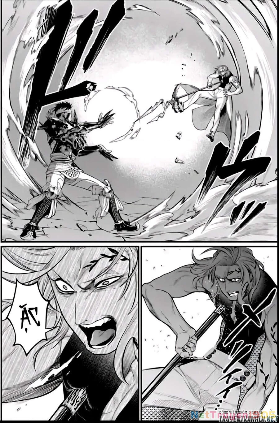 Shuumatsu No Valkyrie Chapter 56 - 60