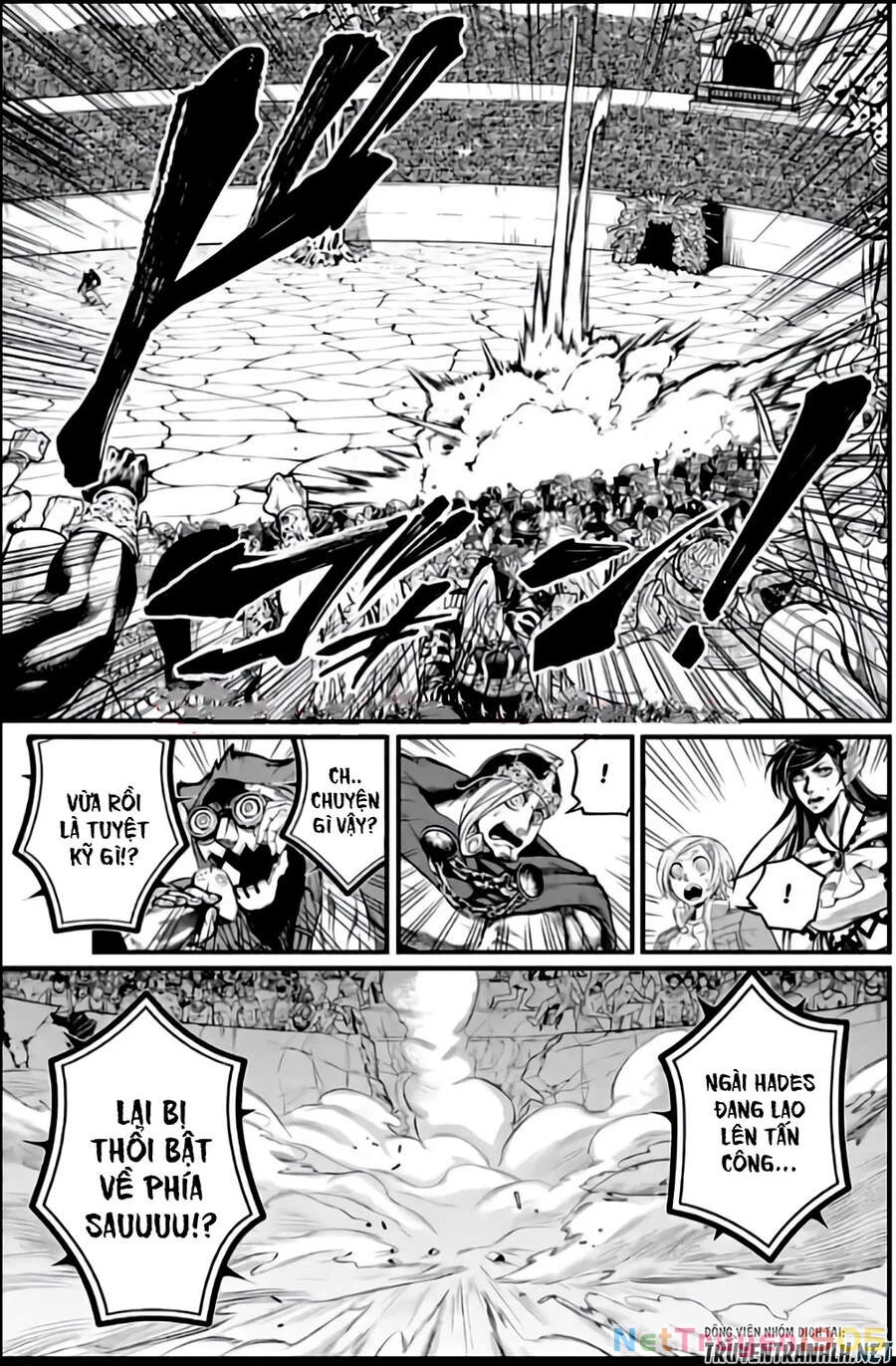 Shuumatsu No Valkyrie Chapter 56 - 61