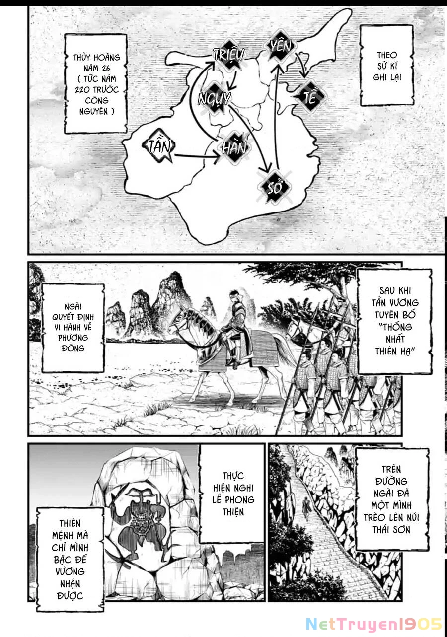 Shuumatsu No Valkyrie Chapter 57 - 6