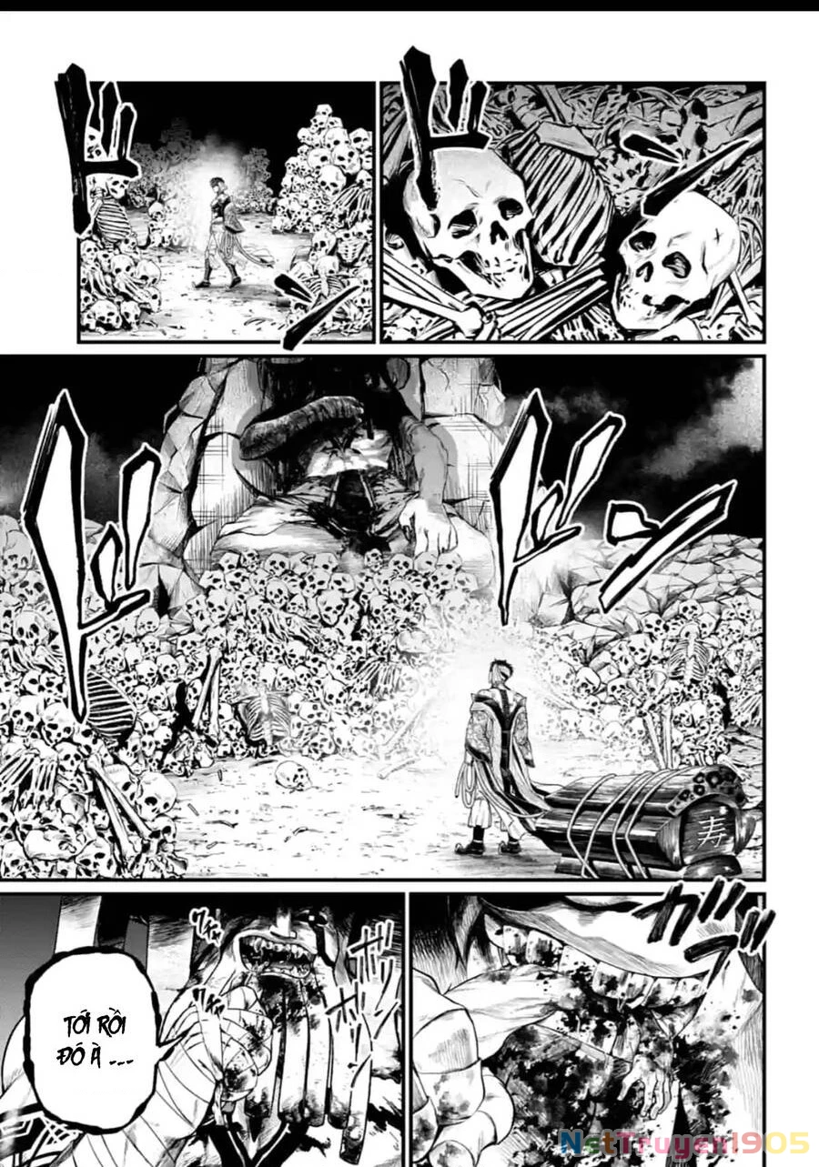 Shuumatsu No Valkyrie Chapter 57 - 9