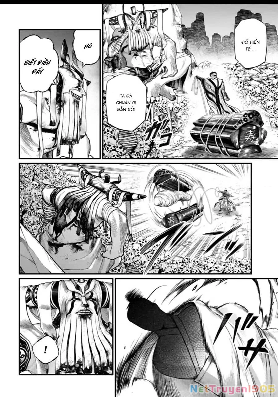 Shuumatsu No Valkyrie Chapter 57 - 12