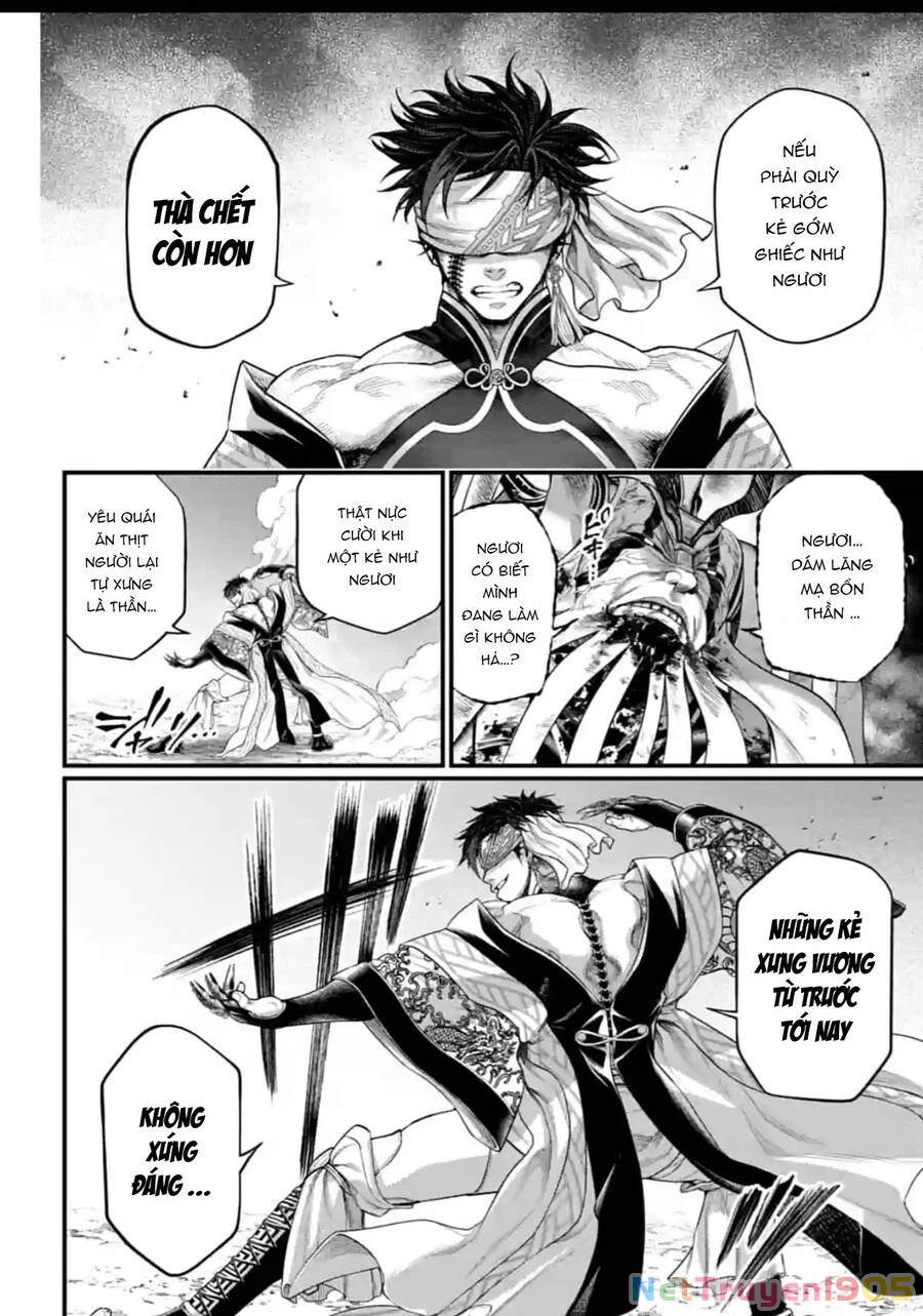 Shuumatsu No Valkyrie Chapter 57 - 16