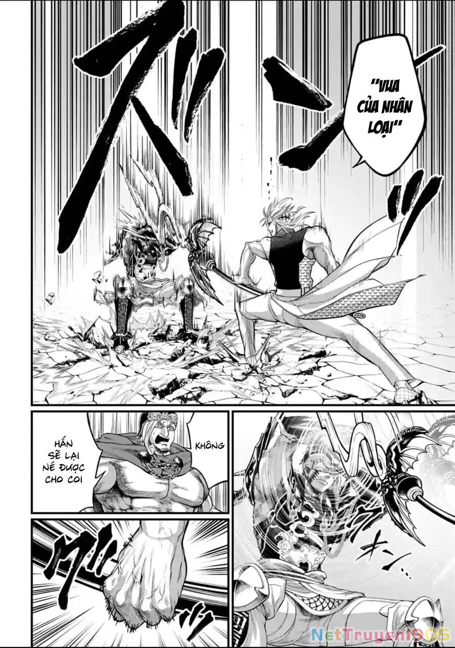 Shuumatsu No Valkyrie Chapter 57 - 40