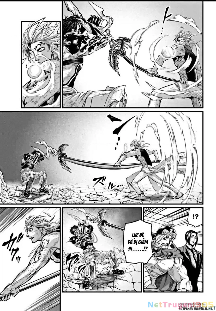 Shuumatsu No Valkyrie Chapter 58 - 11