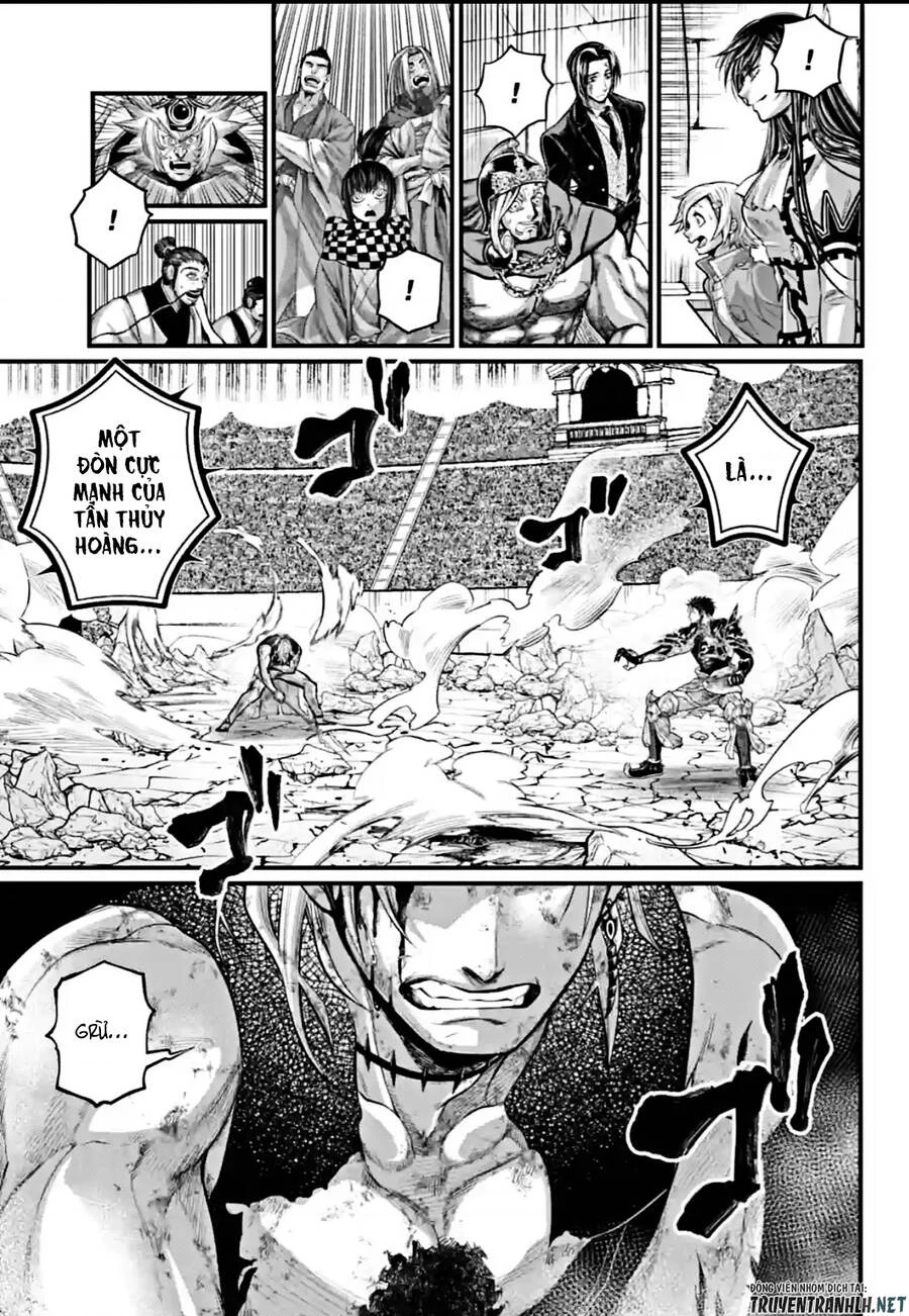 Shuumatsu No Valkyrie Chapter 58 - 25