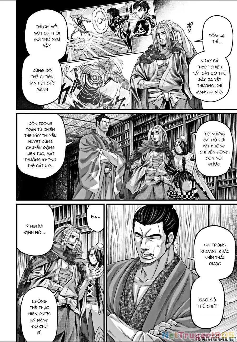 Shuumatsu No Valkyrie Chapter 58 - 32