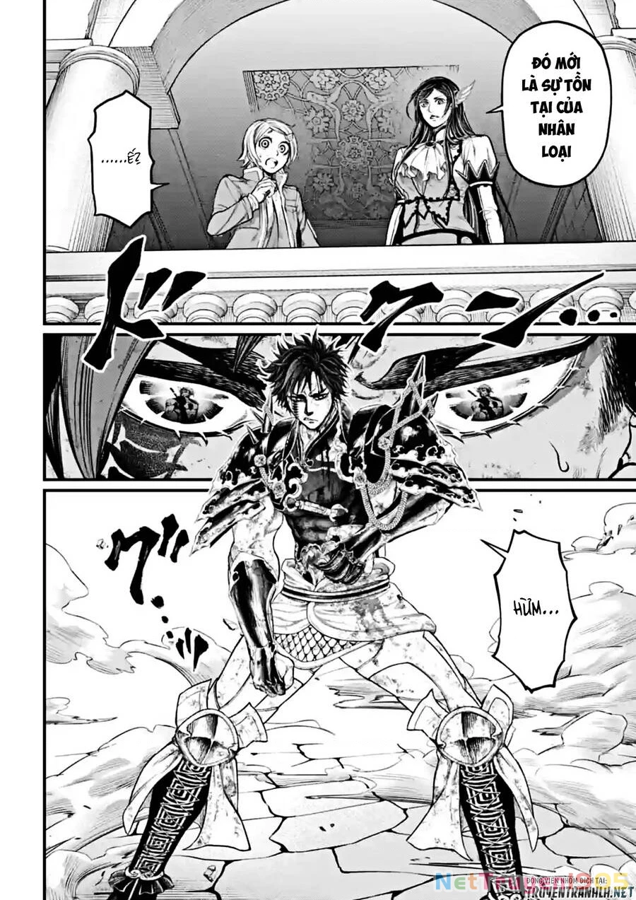 Shuumatsu No Valkyrie Chapter 58 - 36