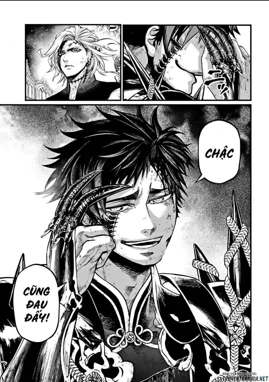 Shuumatsu No Valkyrie Chapter 58 - 39