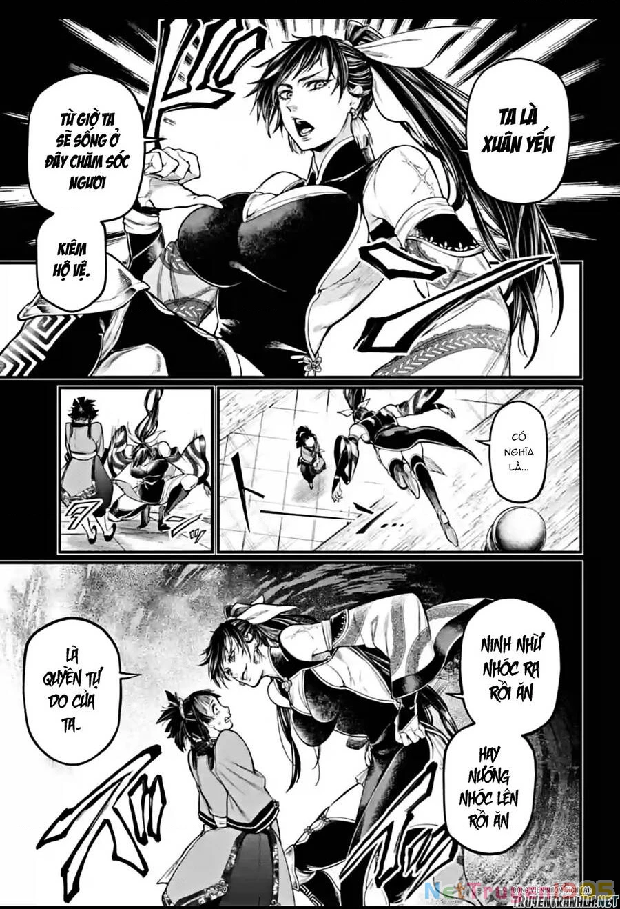 Shuumatsu No Valkyrie Chapter 59 - 15