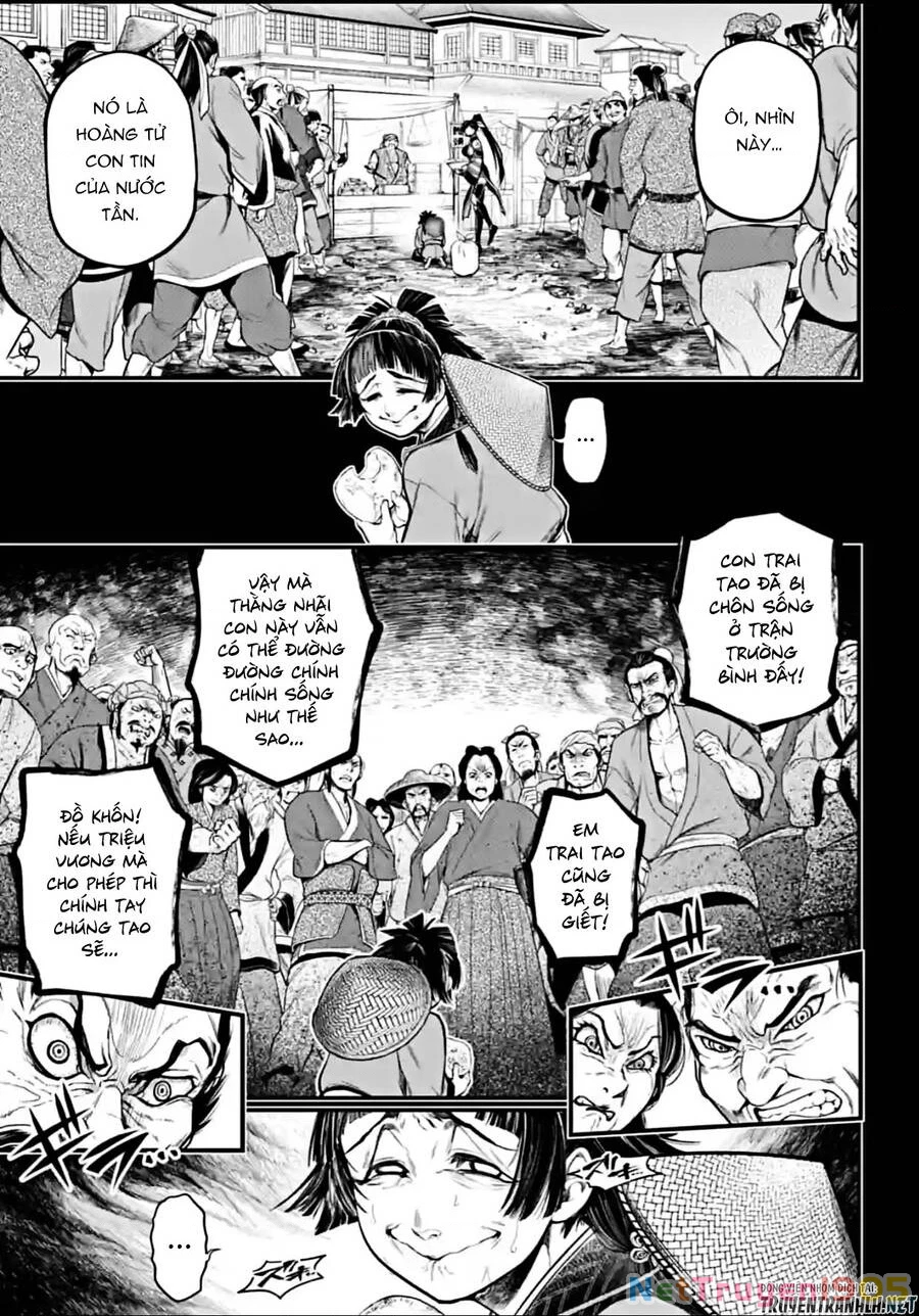 Shuumatsu No Valkyrie Chapter 59 - 25