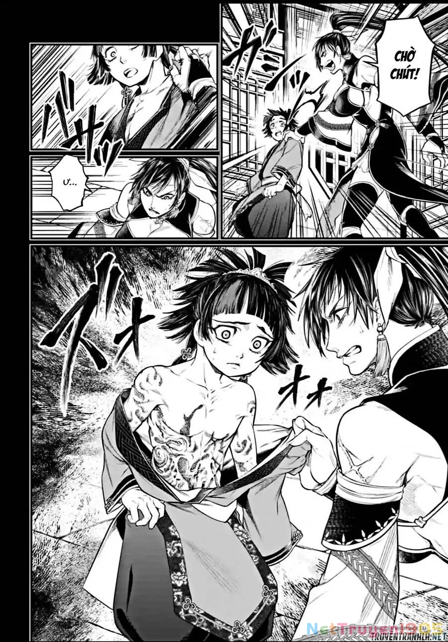 Shuumatsu No Valkyrie Chapter 59 - 28