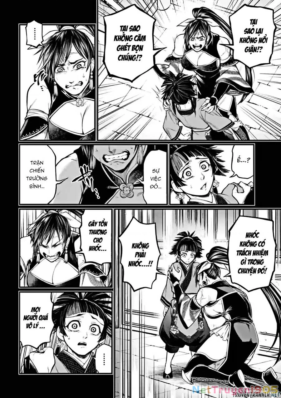 Shuumatsu No Valkyrie Chapter 59 - 36