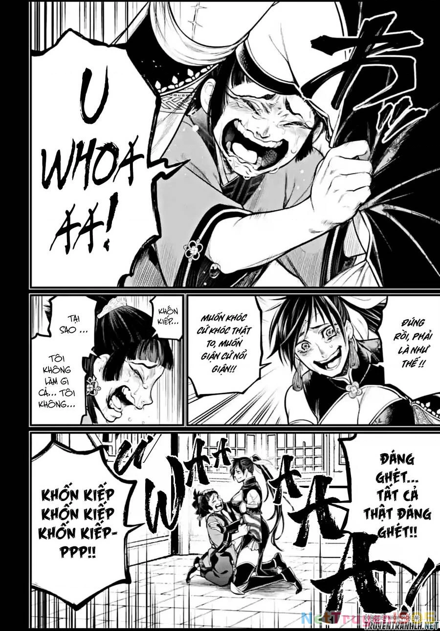 Shuumatsu No Valkyrie Chapter 59 - 40