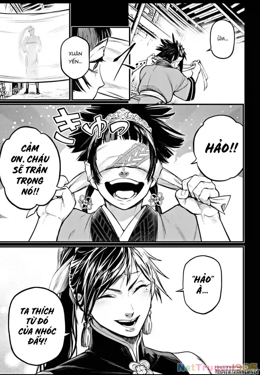 Shuumatsu No Valkyrie Chapter 59 - 43