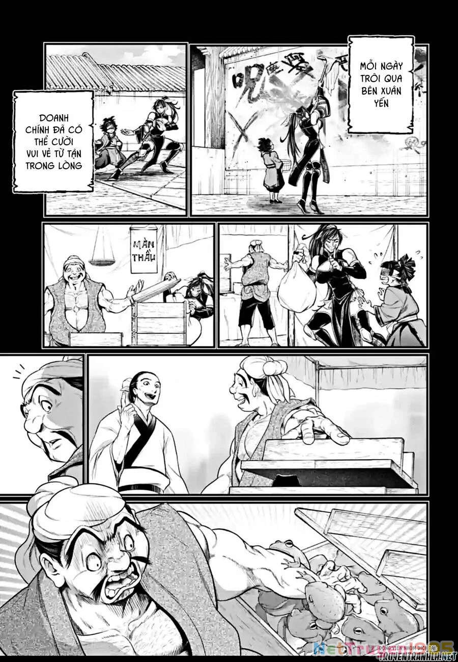 Shuumatsu No Valkyrie Chapter 59 - 45