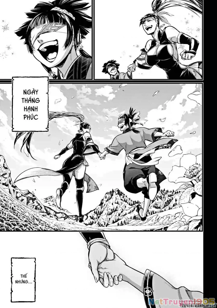 Shuumatsu No Valkyrie Chapter 59 - 47