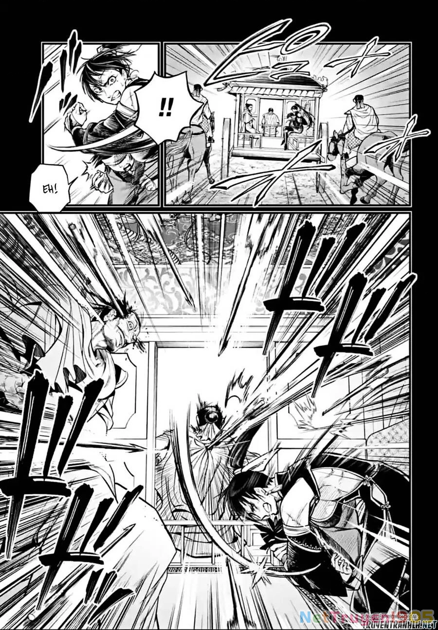 Shuumatsu No Valkyrie Chapter 59 - 53