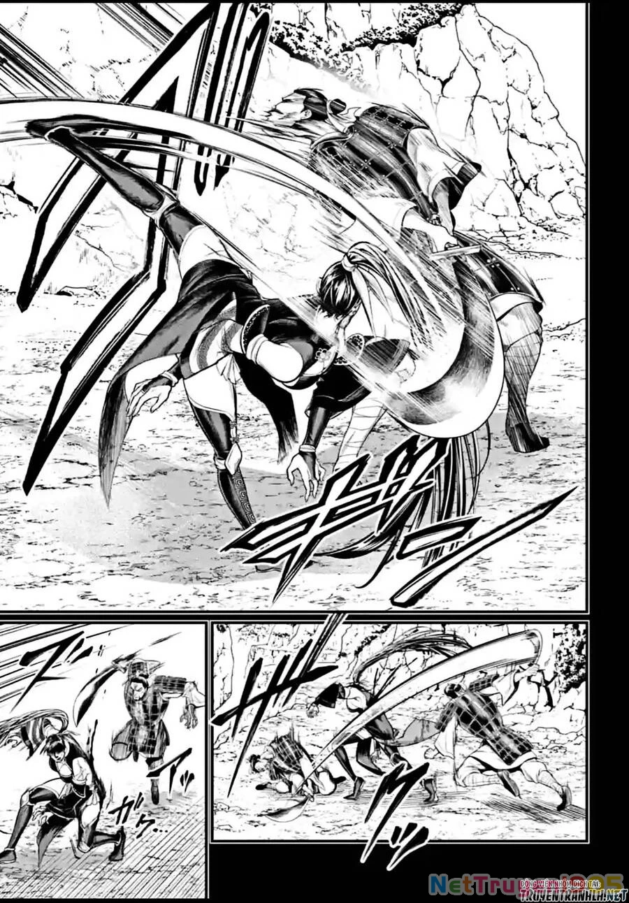 Shuumatsu No Valkyrie Chapter 59 - 61