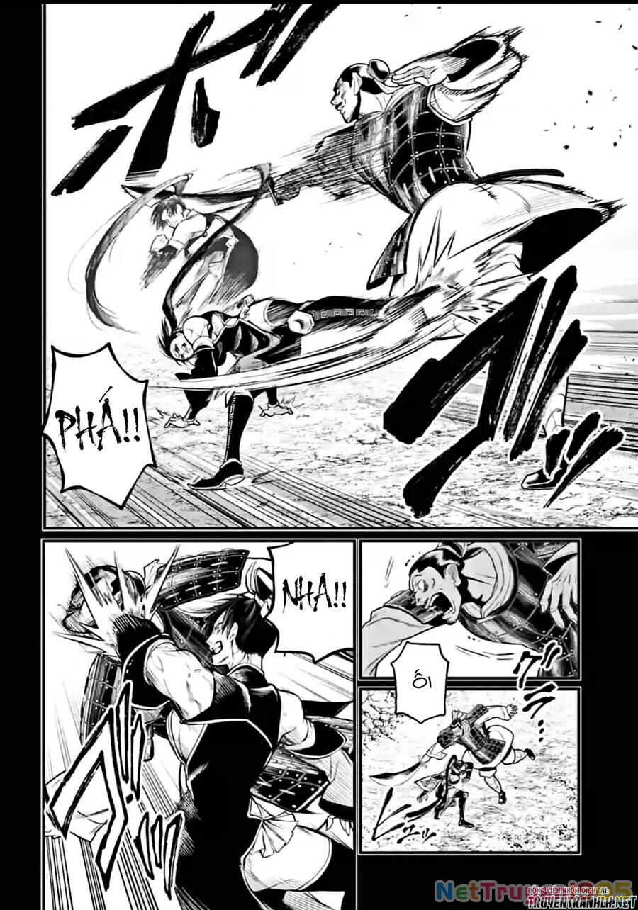 Shuumatsu No Valkyrie Chapter 59 - 62