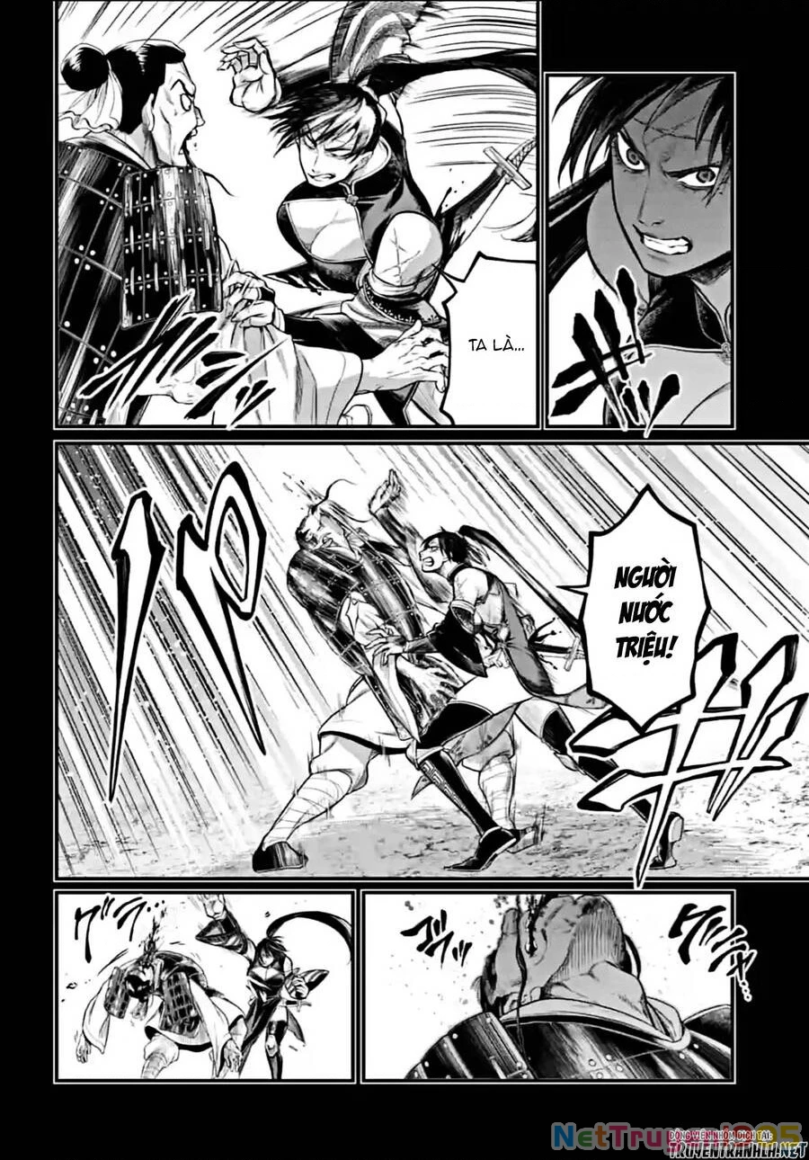 Shuumatsu No Valkyrie Chapter 59 - 64