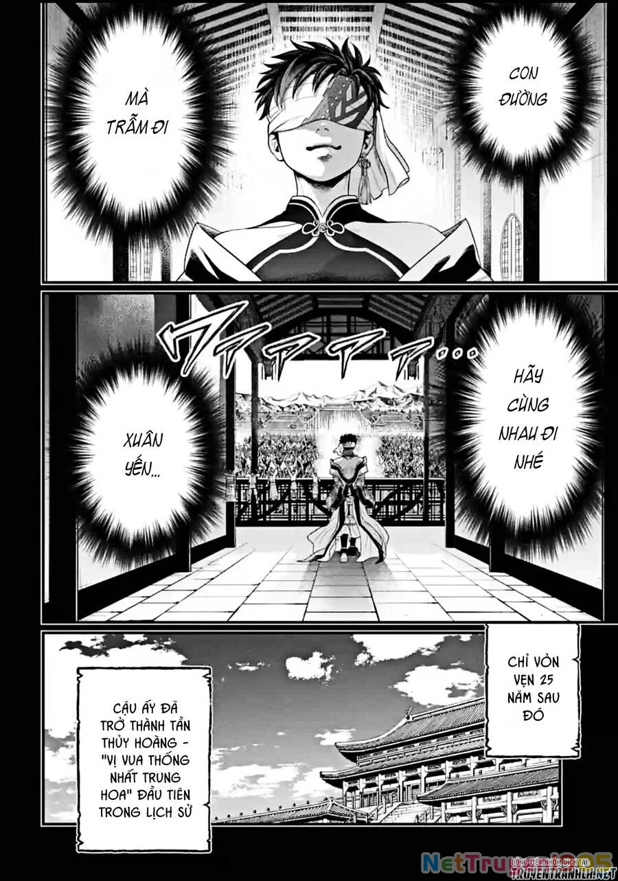 Shuumatsu No Valkyrie Chapter 59 - 78