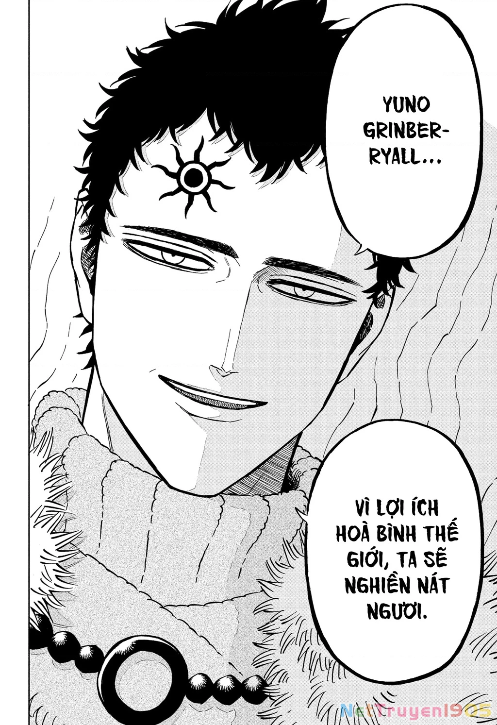 Black Clover - Thế Giới Phép Thuật Chapter 336 - 15