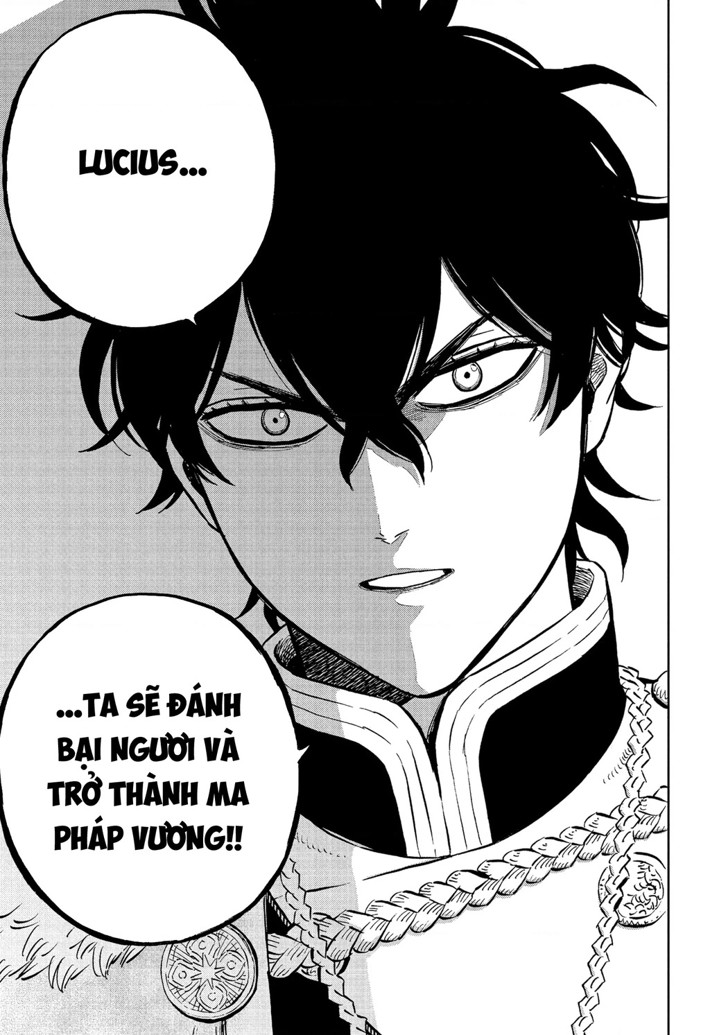 Black Clover - Thế Giới Phép Thuật Chapter 336 - 16
