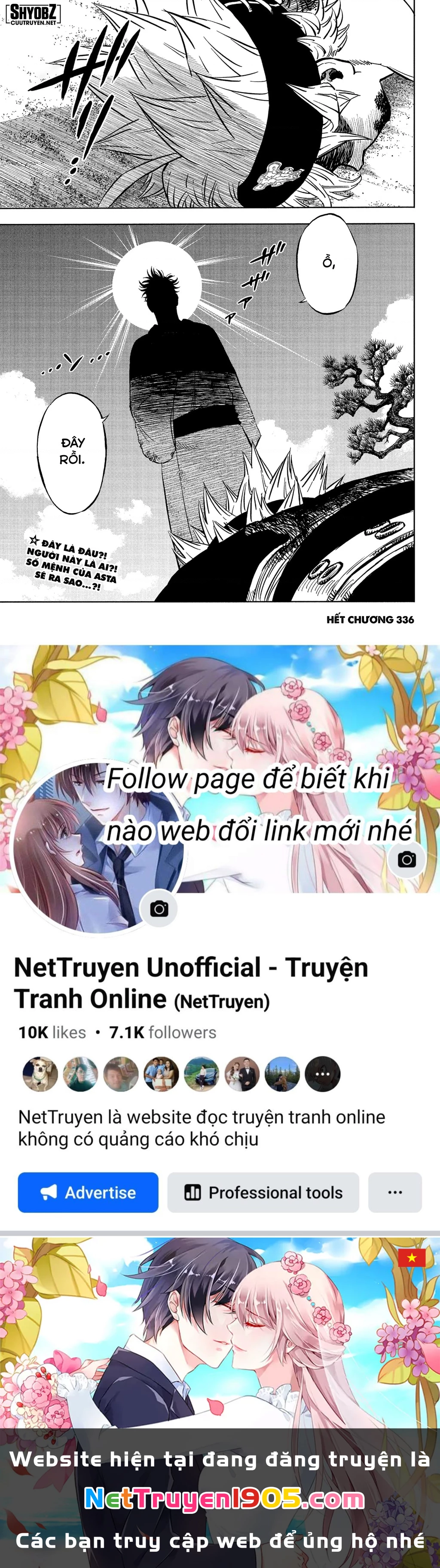 Black Clover - Thế Giới Phép Thuật Chapter 336 - 18