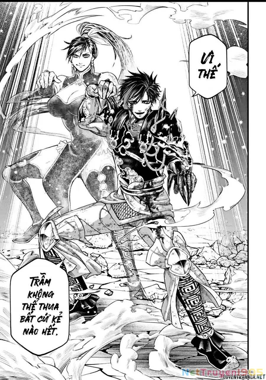 Shuumatsu No Valkyrie Chapter 60 - 7