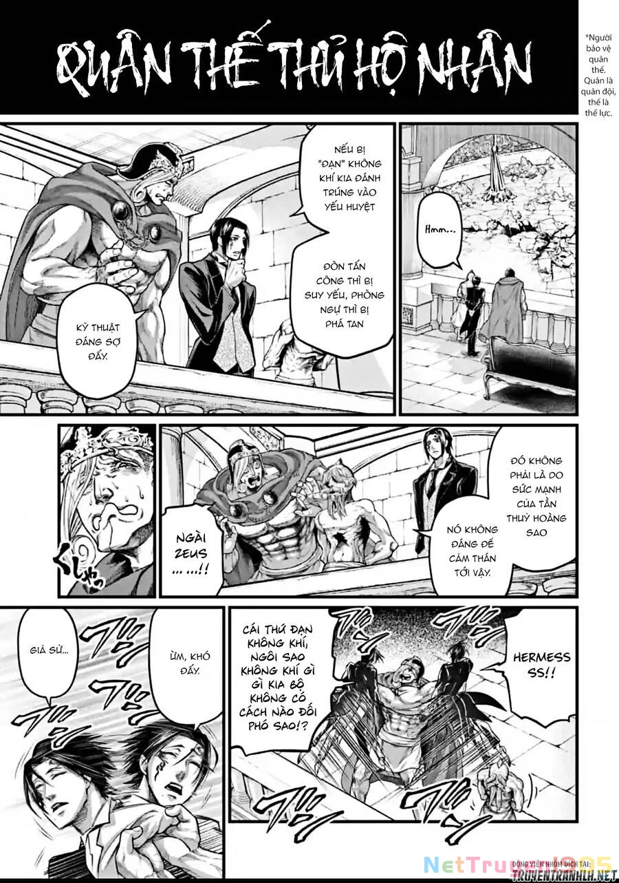 Shuumatsu No Valkyrie Chapter 60 - 9