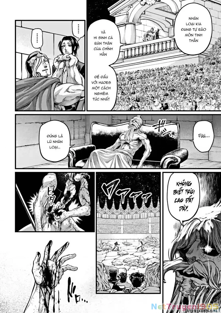 Shuumatsu No Valkyrie Chapter 60 - 12