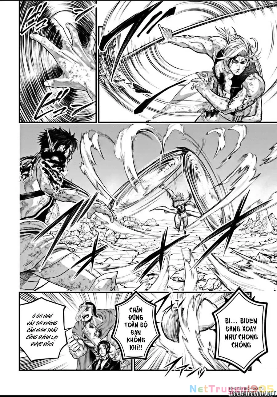 Shuumatsu No Valkyrie Chapter 60 - 14