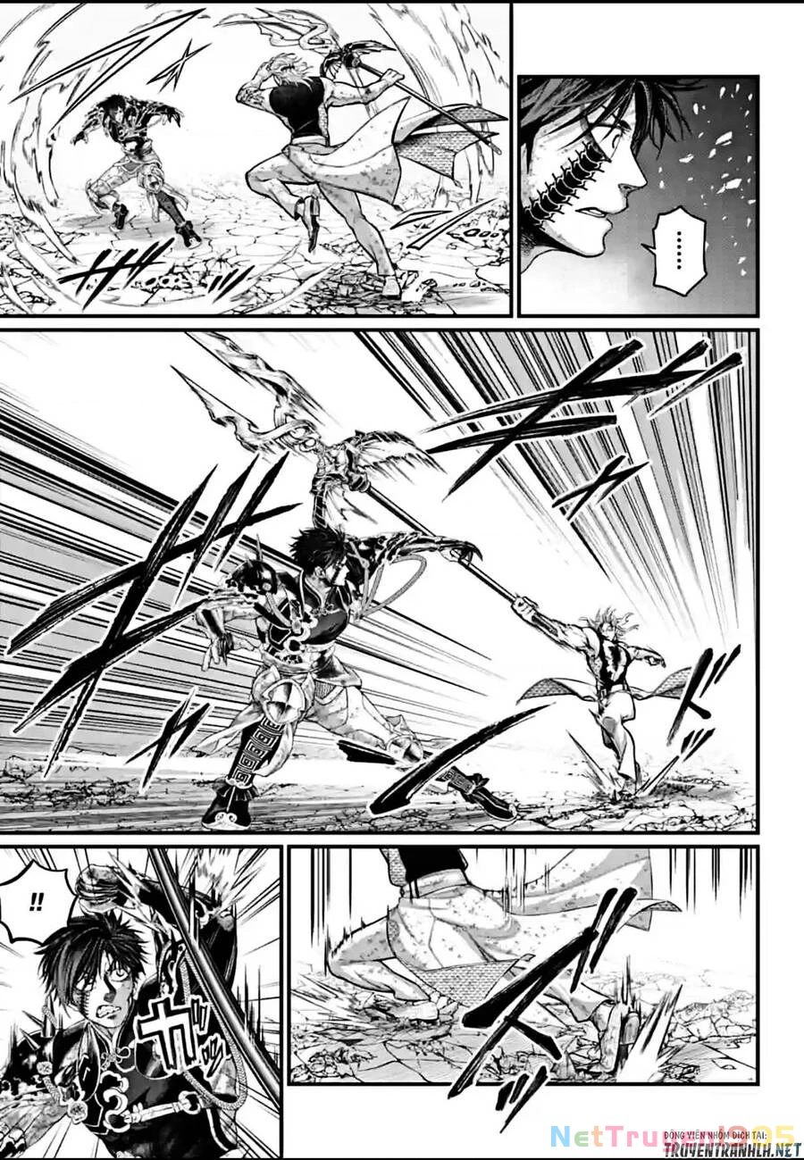 Shuumatsu No Valkyrie Chapter 60 - 15