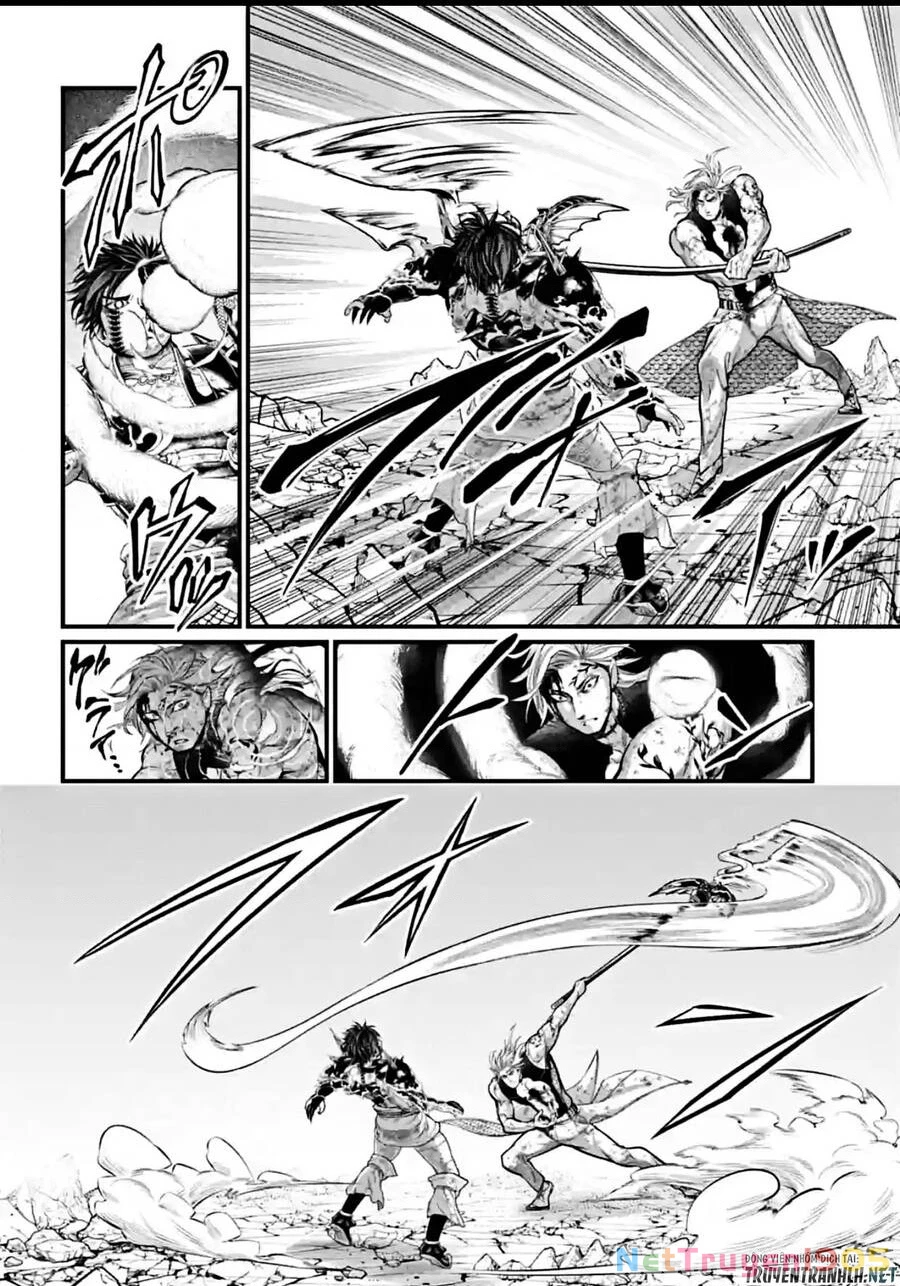 Shuumatsu No Valkyrie Chapter 60 - 18