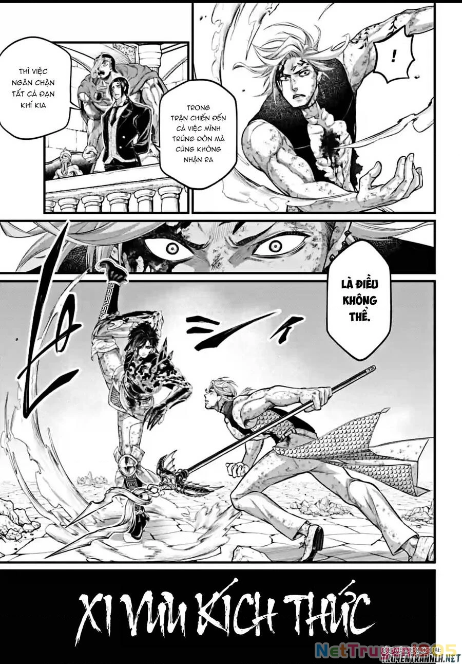 Shuumatsu No Valkyrie Chapter 60 - 19