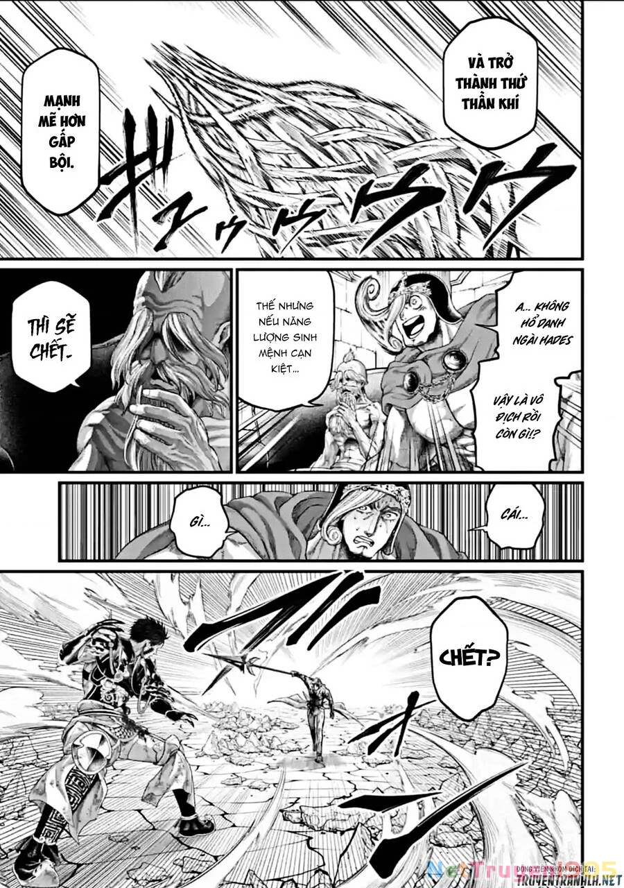 Shuumatsu No Valkyrie Chapter 61.2 - 11