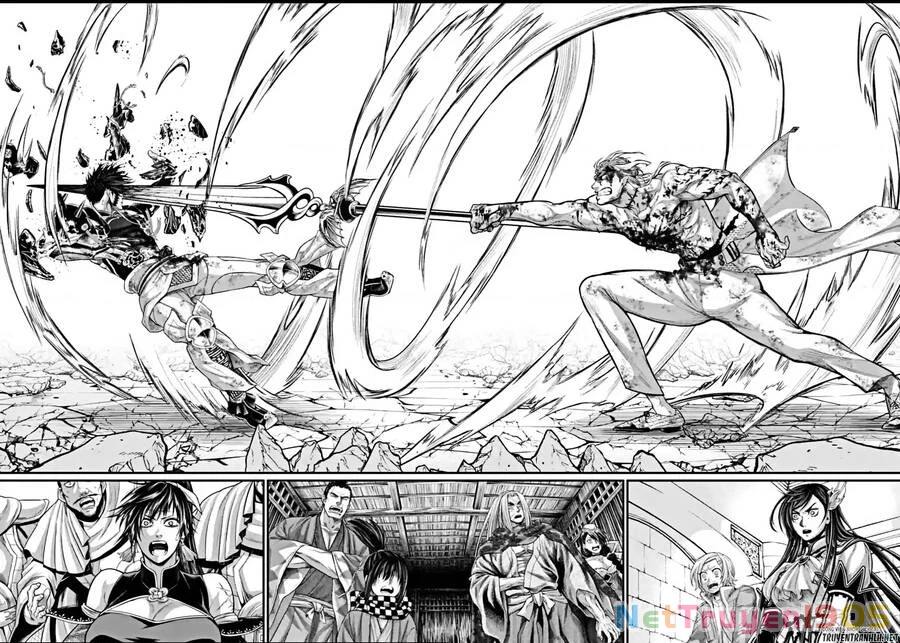 Shuumatsu No Valkyrie Chapter 61.2 - 18