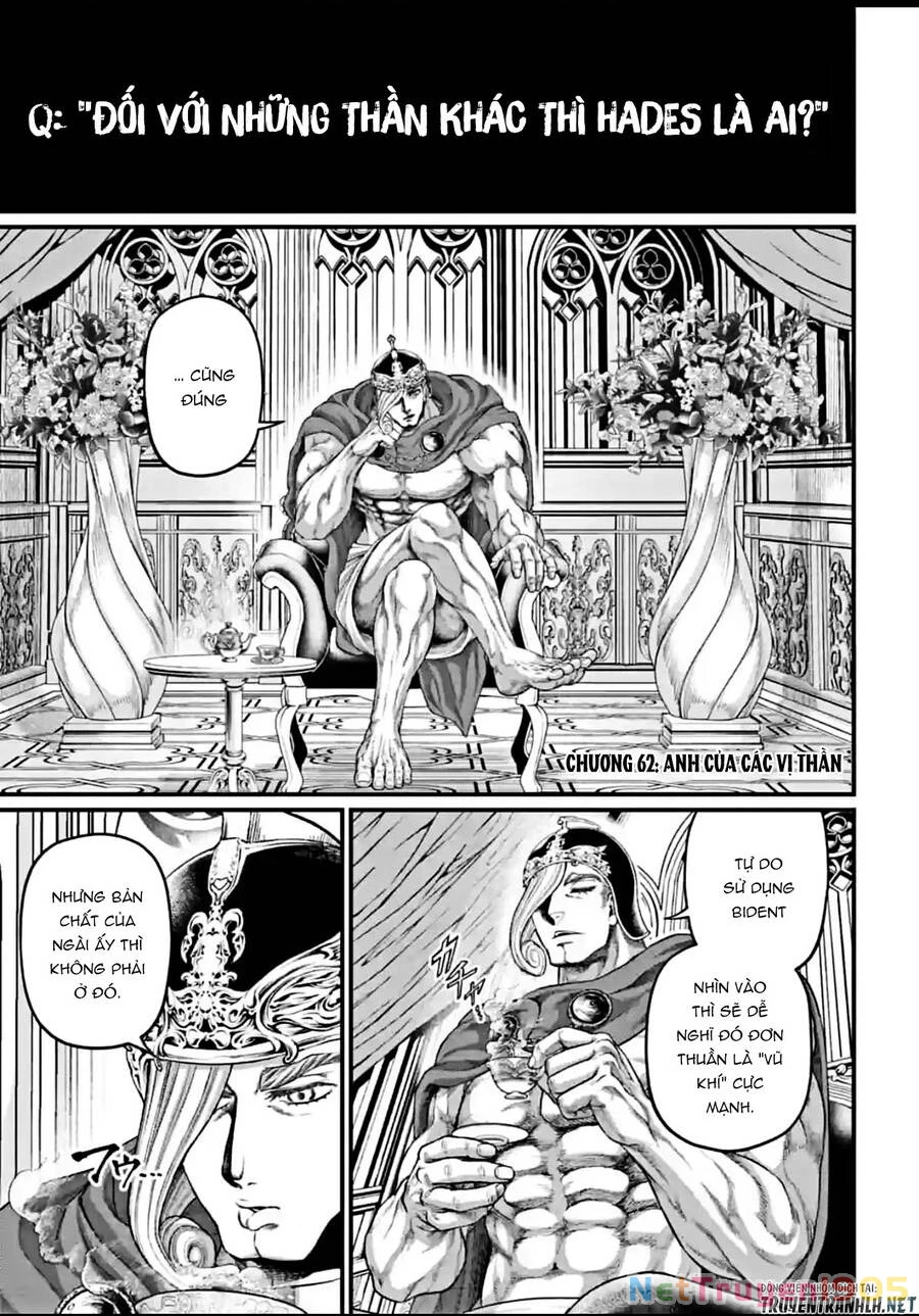 Shuumatsu No Valkyrie Chapter 62 - 3
