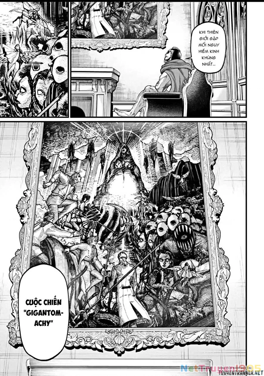 Shuumatsu No Valkyrie Chapter 62 - 5
