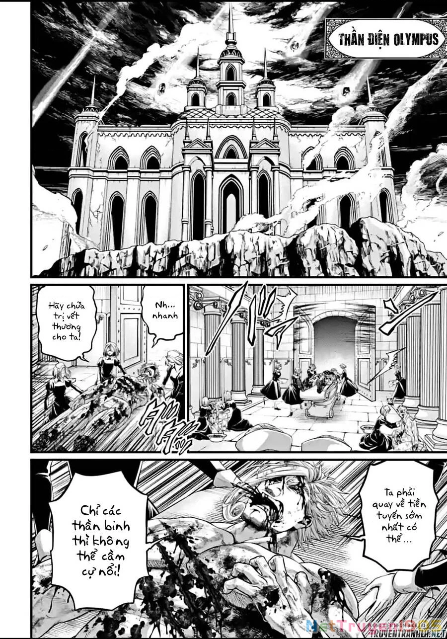 Shuumatsu No Valkyrie Chapter 62 - 6