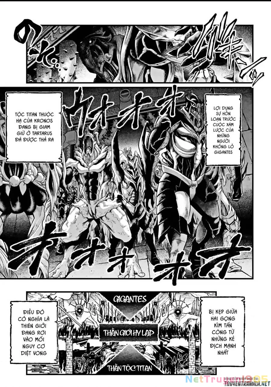 Shuumatsu No Valkyrie Chapter 62 - 17