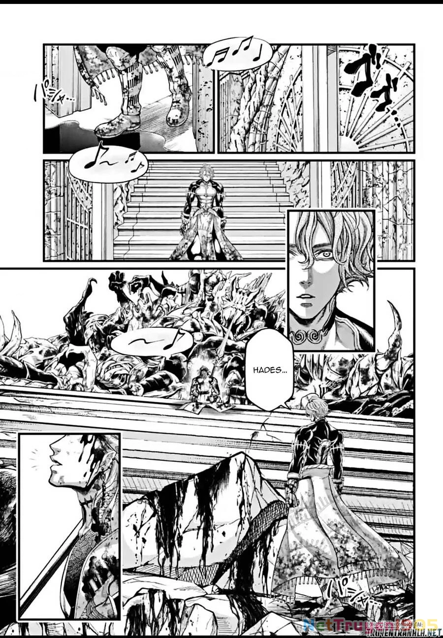 Shuumatsu No Valkyrie Chapter 62 - 25